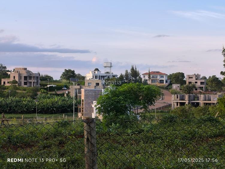 Residential Land at Zaria Village