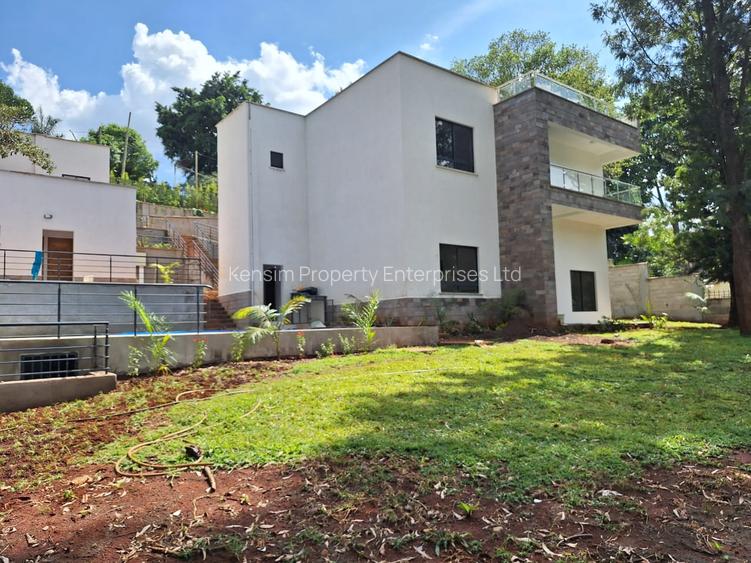 5 Bed House with En Suite in Loresho