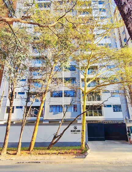 Serviced Studio Apartment with En Suite at Kilimani