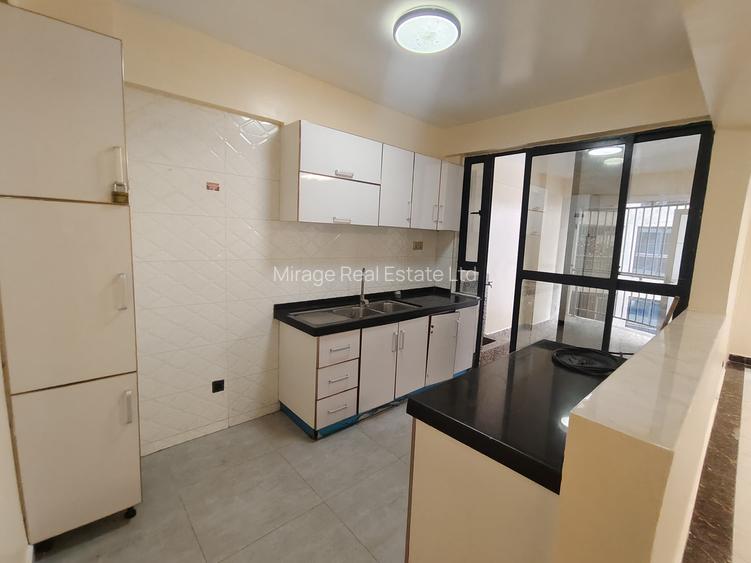 2 Bed Apartment with Gym in Kilimani