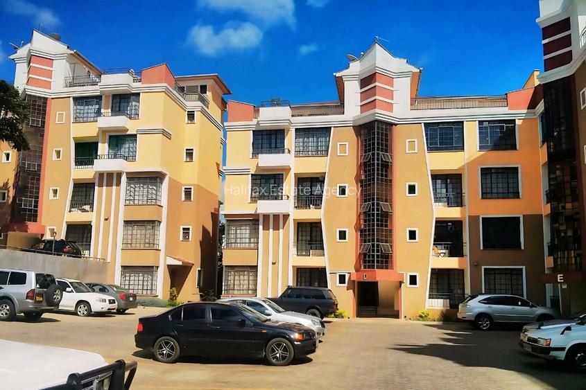 3 Bed Apartment with En Suite in Riverside