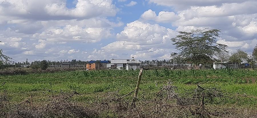 Residential Land at Leshaoo