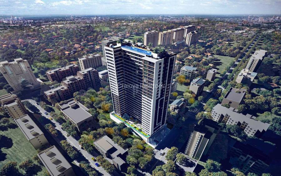 1 Bed Apartment with En Suite at Westlands Road