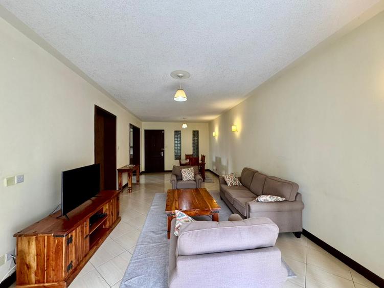 Furnished 2 Bed Apartment with En Suite at Brookside Drive