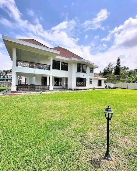 5 Bed Townhouse with En Suite in Karen