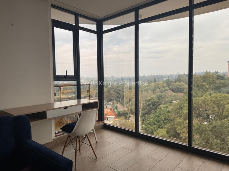 Serviced 2 Bed Apartment with En Suite in Westlands Area