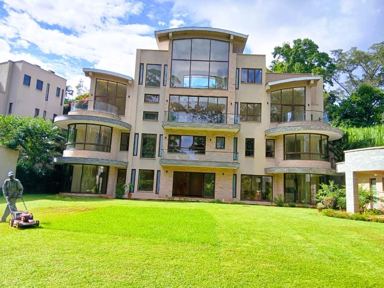 5 Bed House with En Suite at Lower Kabete 5 Bed House with En Suite at Lower Kabete