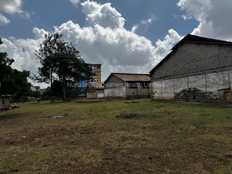 5.2 ac Land in Mirema