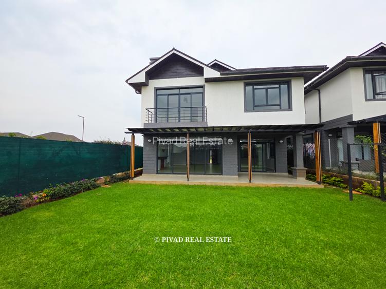 4 Bed Townhouse with Swimming Pool in Runda