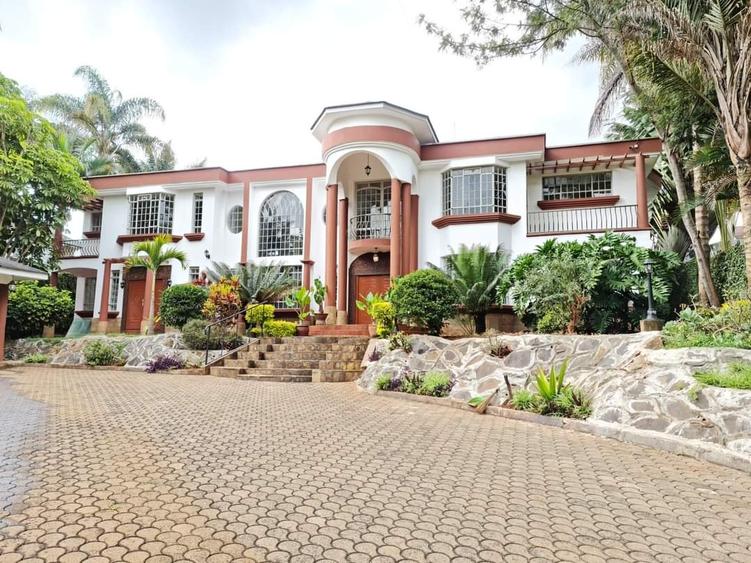 5 Bed House with En Suite at Nyari