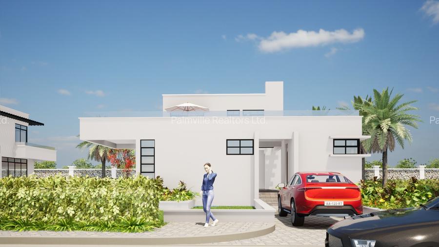 3 Bed Villa with En Suite at Casaurina Rd.