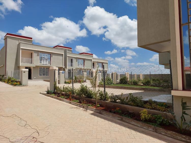 3 Bed Townhouse with En Suite at Muigai