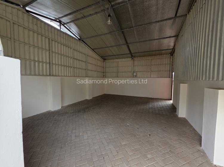 510 ft² Warehouse with Parking in Ruiru