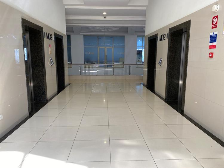 Commercial Property with Parking in Kilimani