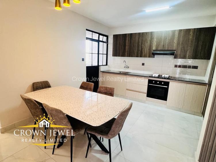 2 Bed Apartment with En Suite in Syokimau