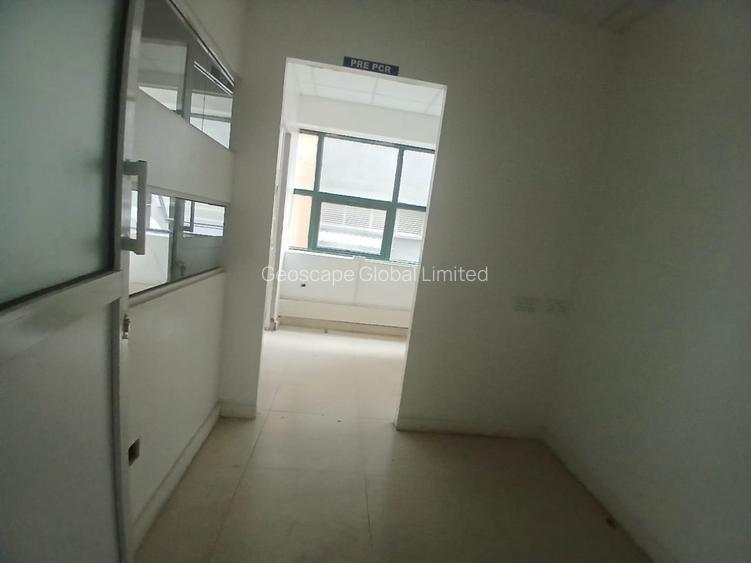 3,200 ft² Office with Parking in Kilimani