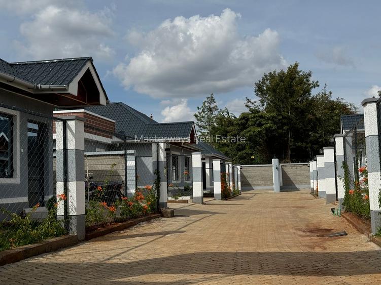 4 Bed Townhouse with En Suite in Ruiru