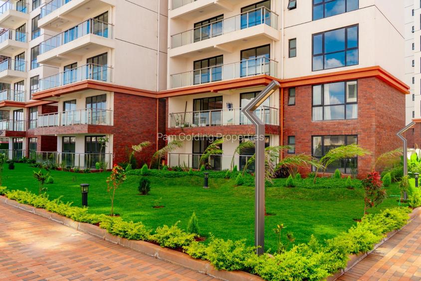 3 Bed Apartment with En Suite in Syokimau