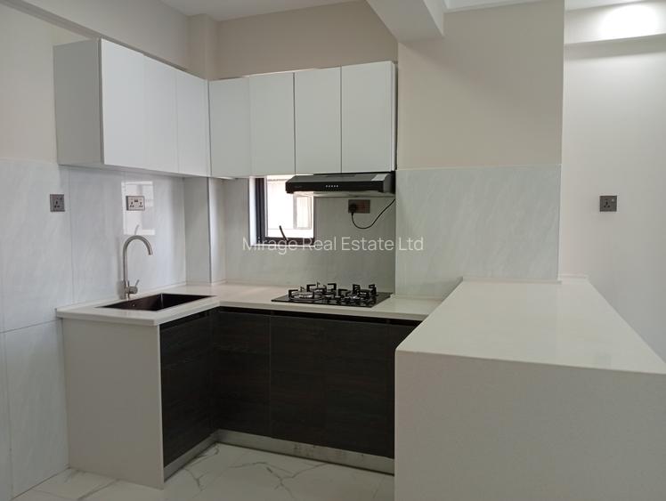 1 Bed Apartment with Gym in Kilimani