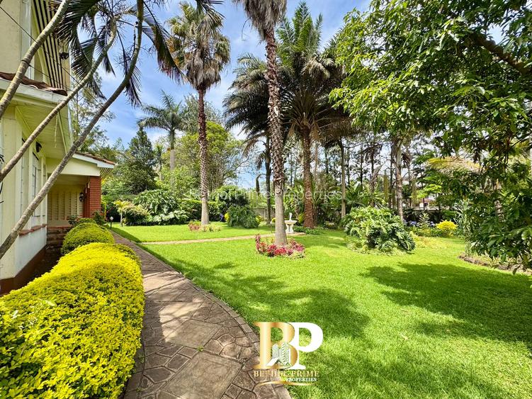 4 Bed House with En Suite in Gigiri