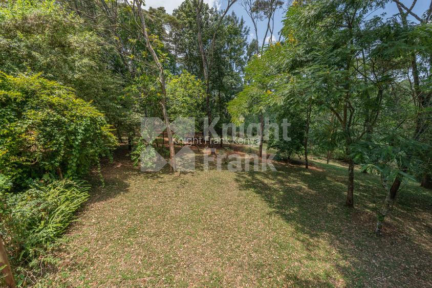 4.8 ac Land in Limuru