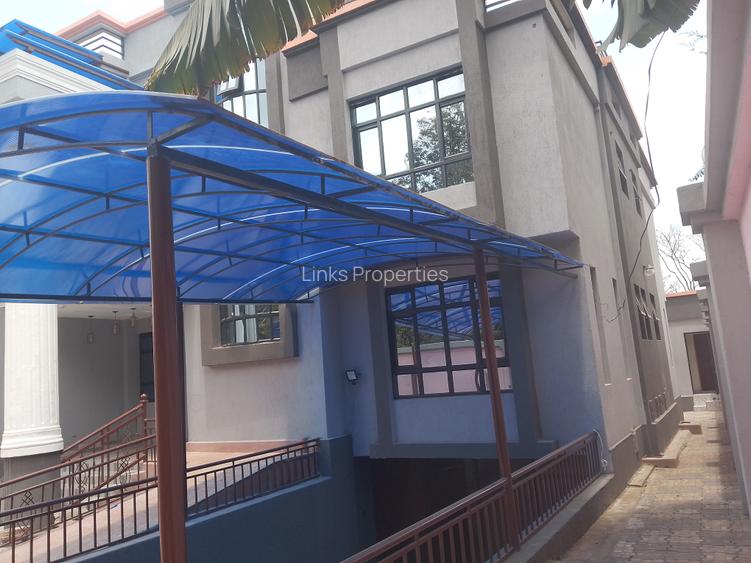 6 Bed Townhouse with En Suite at Karen