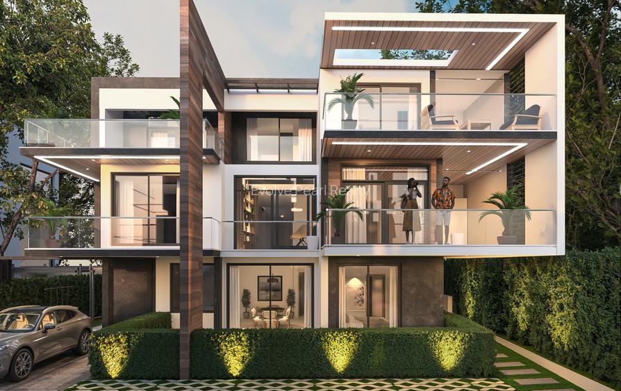 6 Bed Villa with En Suite in Lavington