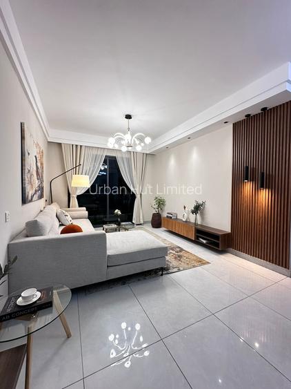 2 Bed Apartment with En Suite in Syokimau