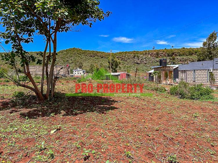 0.05 ha Residential Land at Nachu