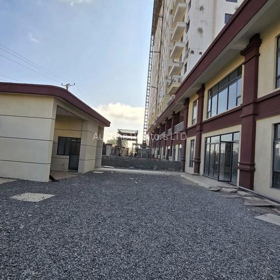 2 Bed Apartment with En Suite in Ngong Road