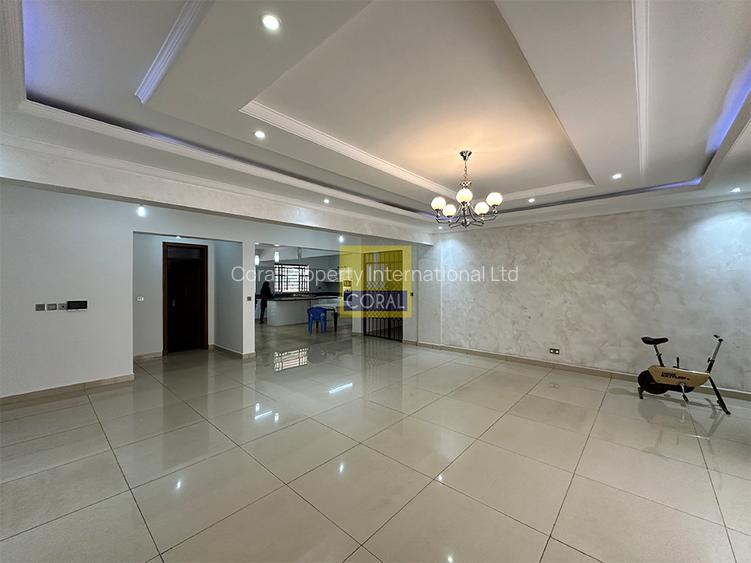 4 Bed Apartment in Parklands