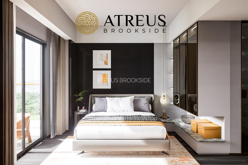 2 Bed Apartment with En Suite at Brookside Grove