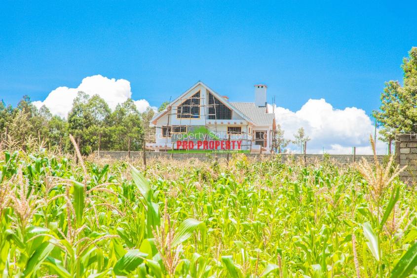 0.2 ha Residential Land at Lusigetti