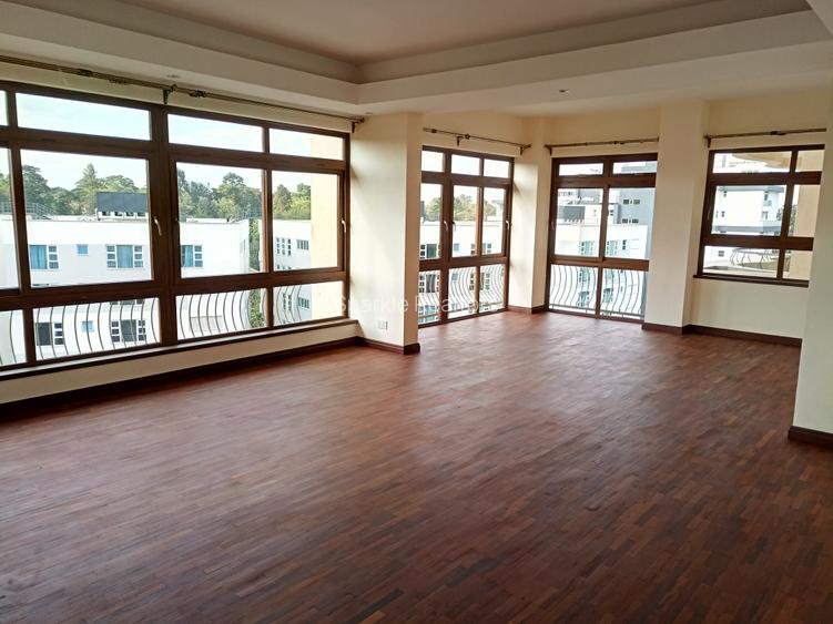 3 Bed Apartment with En Suite at General Mathenge