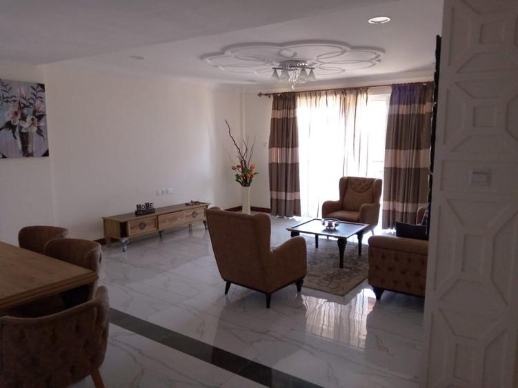 Furnished 4 Bed Apartment in Kilimani