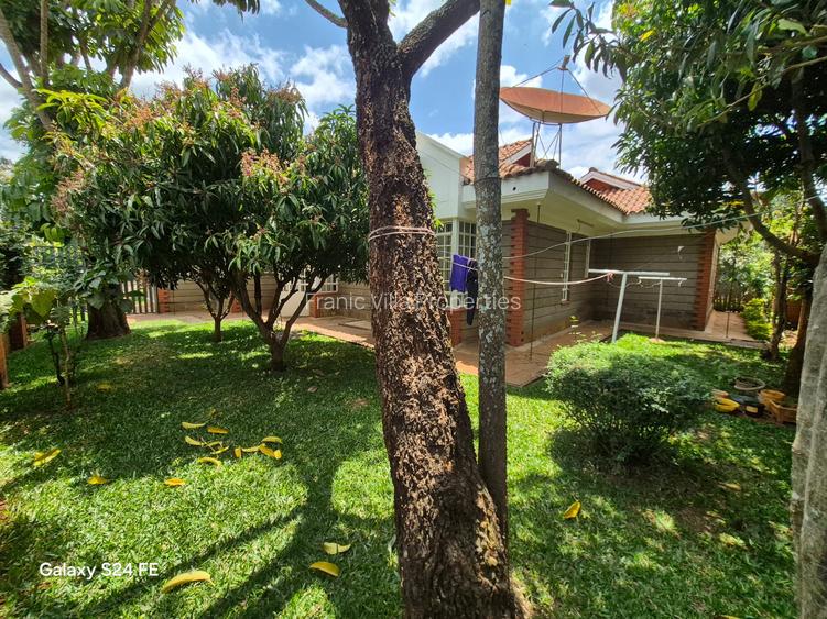 3 Bed House with En Suite at Runda