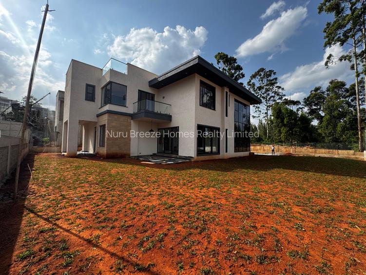 4 Bed Villa with En Suite in Loresho