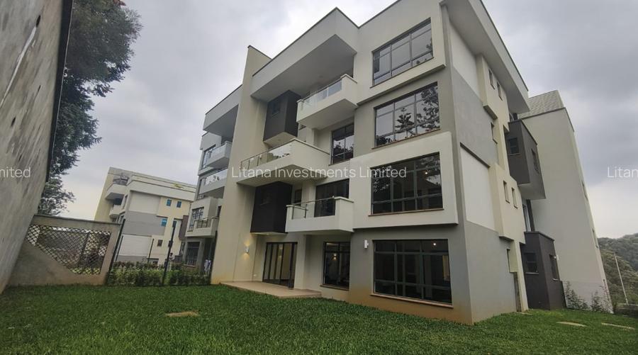 4 Bed House with En Suite in Runda