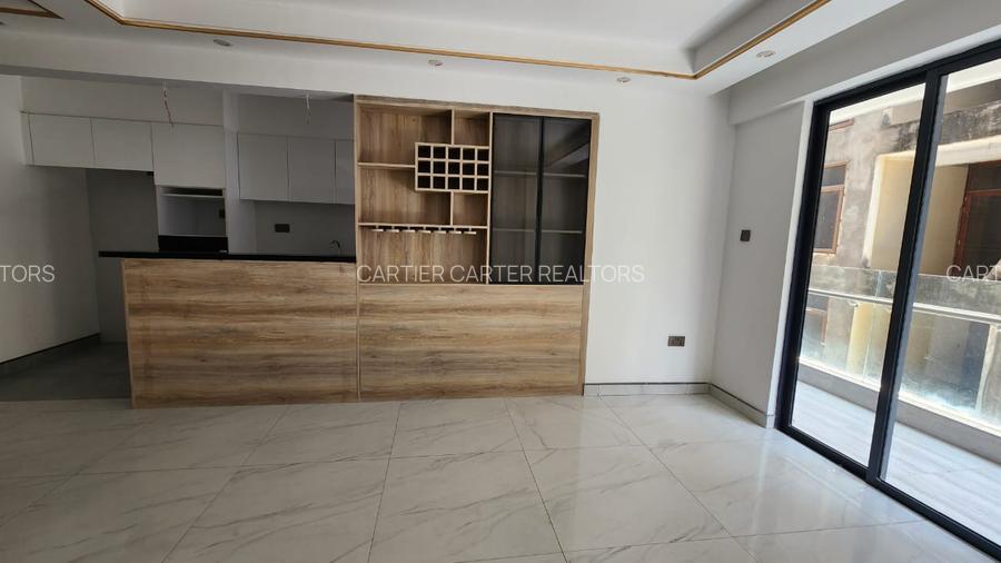 2 Bed House with En Suite in Kilimani