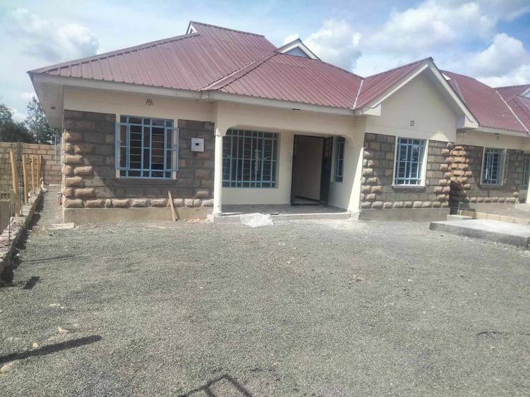 4 Bed House with Garden at Ongata Rongai