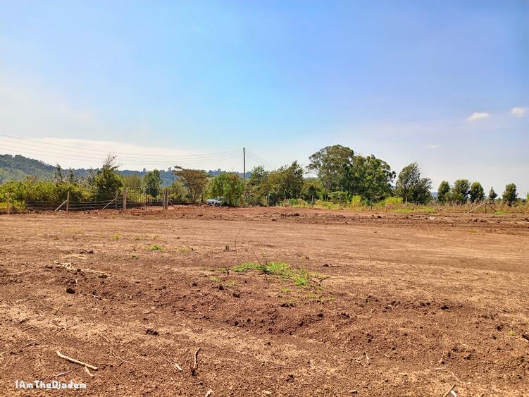 0.05 ha Residential Land at Kikuyu