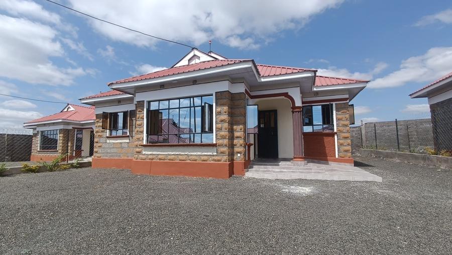 3 Bed House with En Suite at Acacia