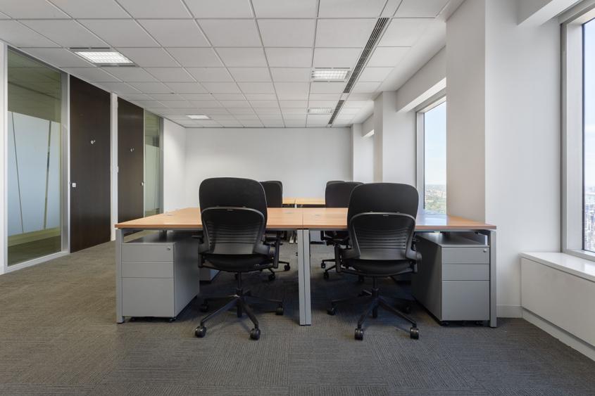 Furnished 120 m² Office with Service Charge Included at Kenya 0 Furnished 120 m² Office with Service Charge Included at Kenya 0