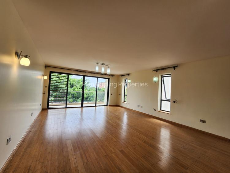 3 Bed Apartment with En Suite at Garden City