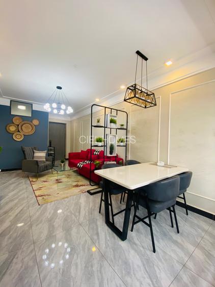 Furnished 1 Bed Apartment with Swimming Pool at Wood Avenue