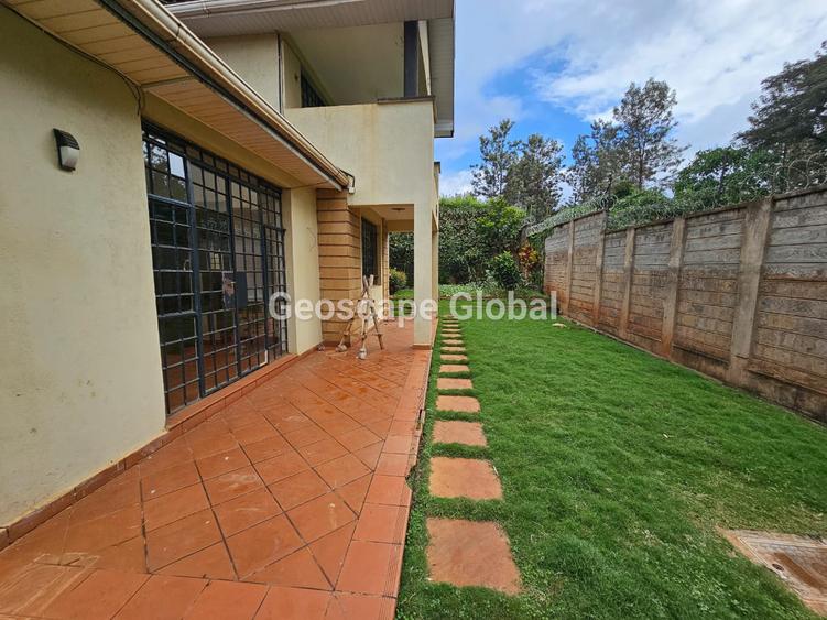 4 Bed House with En Suite in Kitisuru