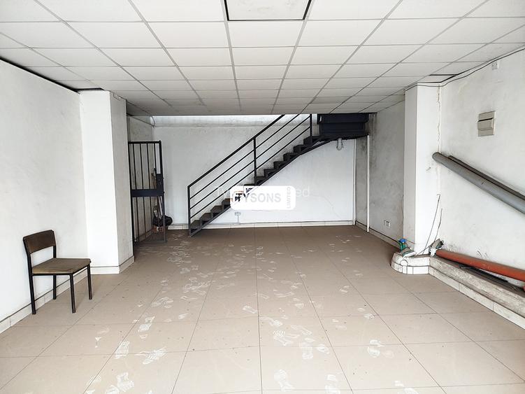1,000 ft² Commercial Property with Backup Generator in Nairobi CBD
