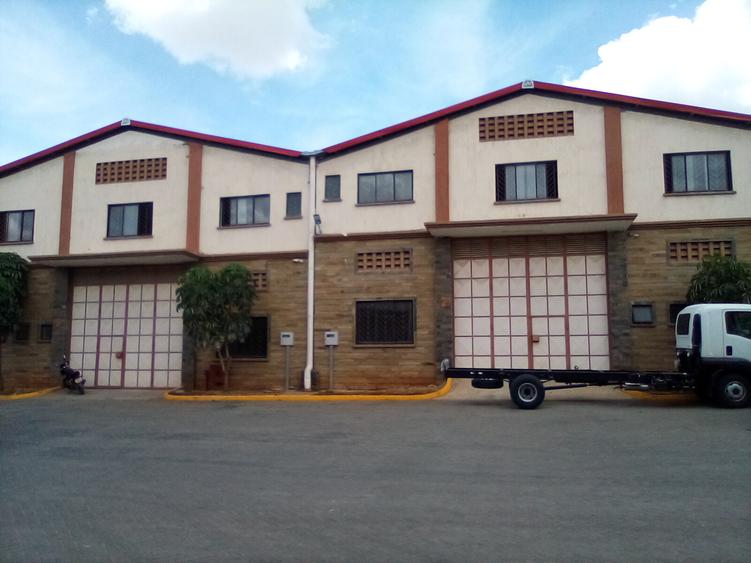 8,720 ft² Warehouse with Fibre Internet at Mombasa Rd