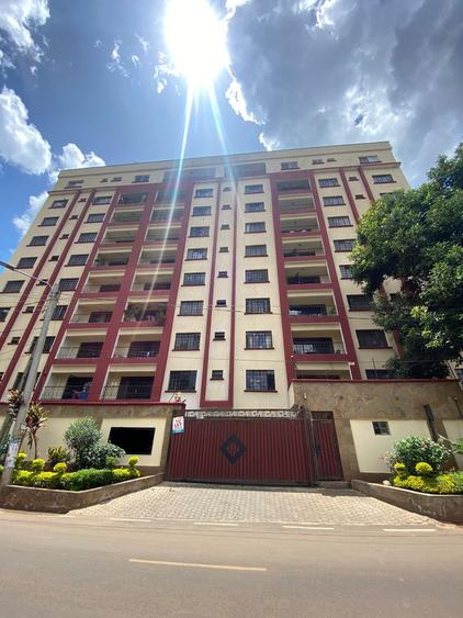 2 Bed Apartment with En Suite at Westlands 2 Bed Apartment with En Suite at Westlands