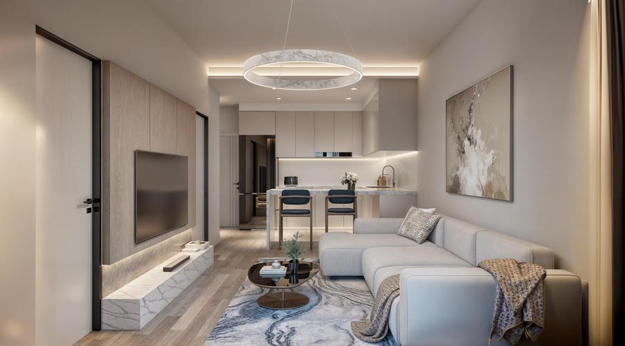 2 Bed Apartment with En Suite at Westlands 2 Bed Apartment with En Suite at Westlands